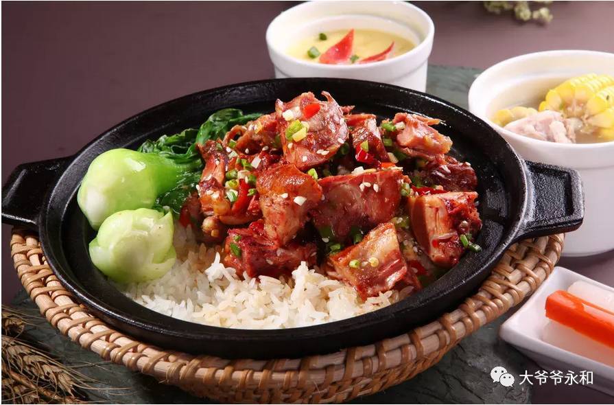 大爷爷餐饮公司,青岛永和豆浆餐饮管理有限公司