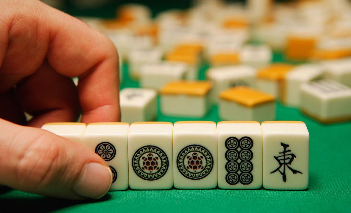 打麻将记牌技巧,打麻将记牌技巧和手法