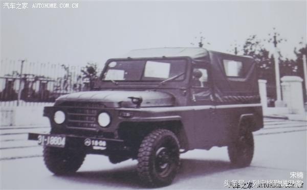 致敬过往北汽bj212推荐,北汽全新一代bj212