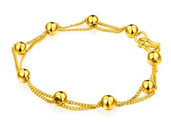 十大必买经典款手链手镯,最经典的黄金手镯款式