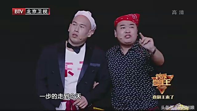 跨界喜剧王优秀作品,跨界喜剧王决赛第三季小品