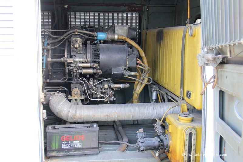 喷气式发动机能装面包车吗,汽车上装喷气发动机