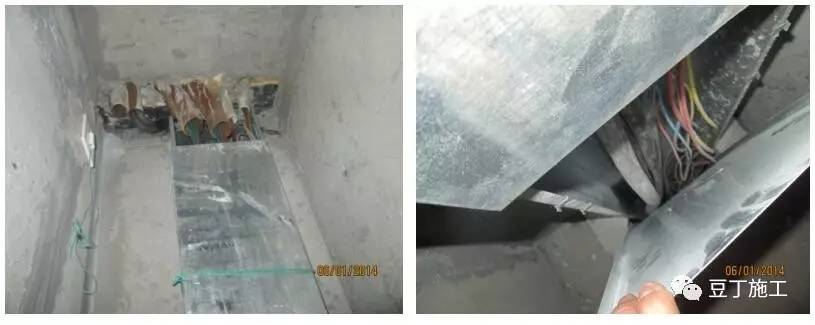 工程常见机电材料进场验收规则,机电工程竣工验收重点检查内容