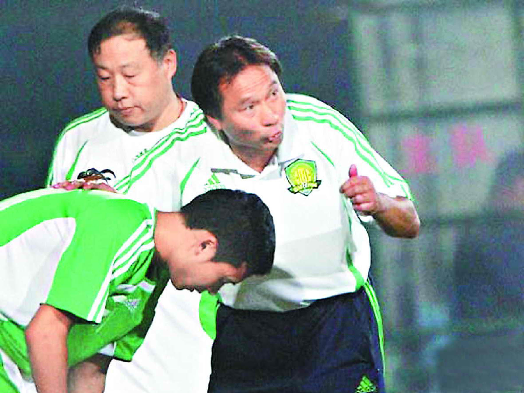 中国土帅中超,中超土帅最新视频