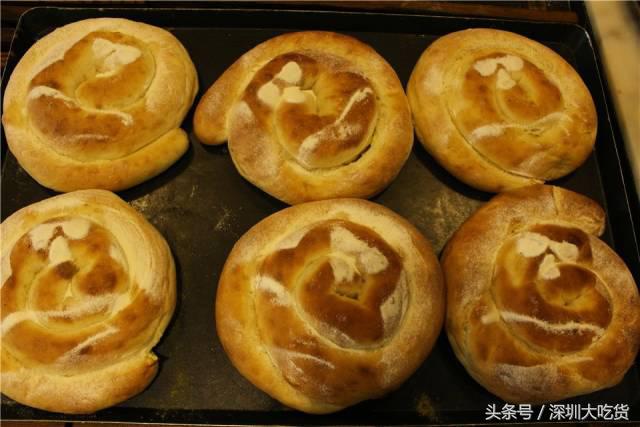 深圳比较有逼格的面包店,深圳好吃的面包店推荐