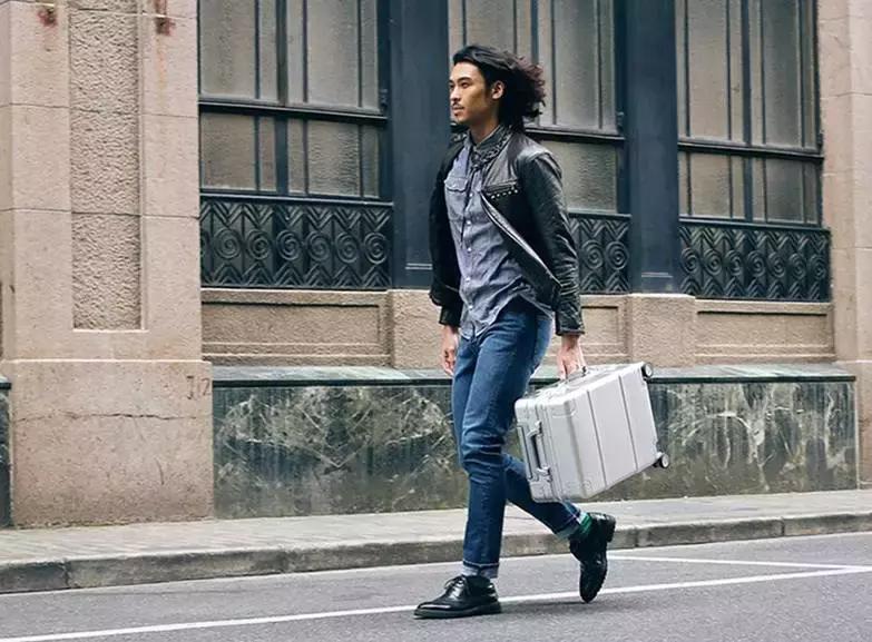 平价行李箱推荐测评,高级颜值平价行李箱推荐