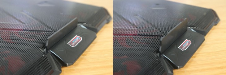 还在担心你的笔记本温度太高吗？快来看看这款散热器