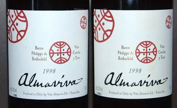 智利十大最贵葡萄酒,智利最有名的葡萄酒是什么