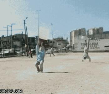 爆笑足球gif,足球图上全是精彩瞬间