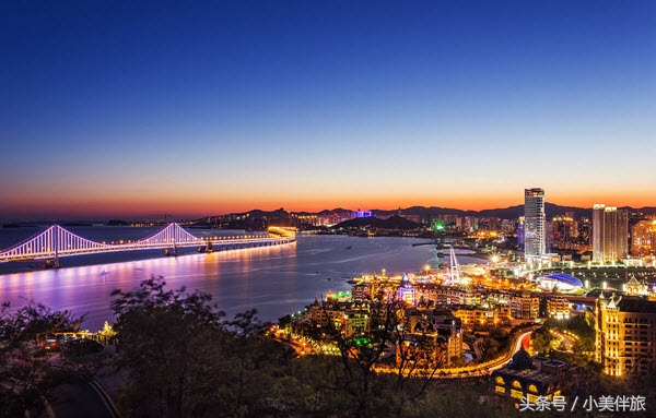 大连北方明珠叫什么,大连被称为北方明珠