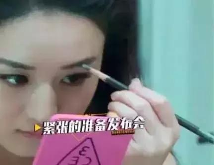 楚乔传中赵丽颖口红的颜色,楚乔传赵丽颖四种口红