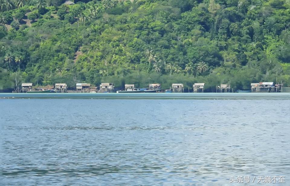 仙本那人间仙境的秘密,仙本那不为人知的一面