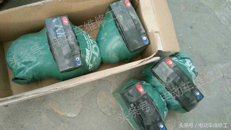 电动车新电瓶怎么充电保养,电动车电瓶保养方法视频教程