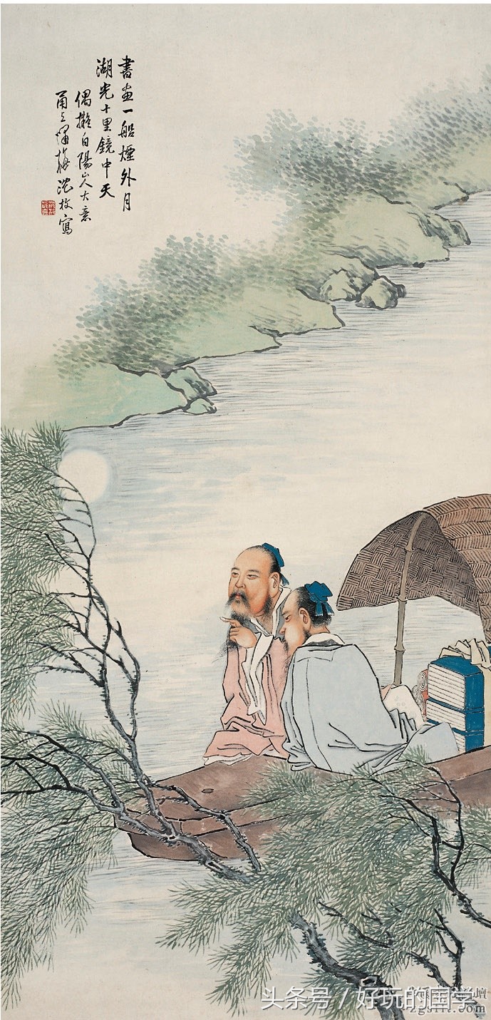 宋代婉约派词人柳永,北宋的柳永是著名的婉约派词人吗