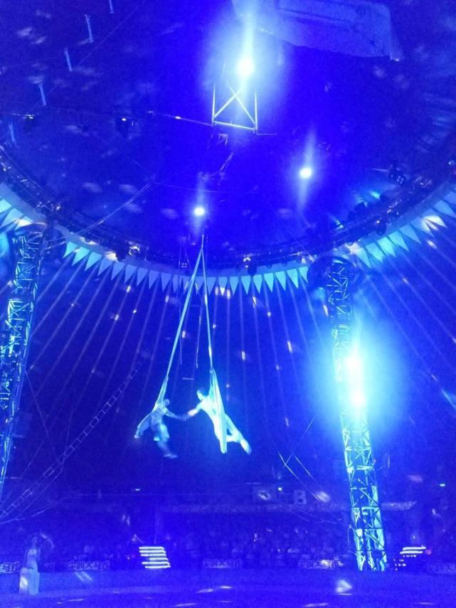 成都国色天香大马戏,国色天乡大马戏