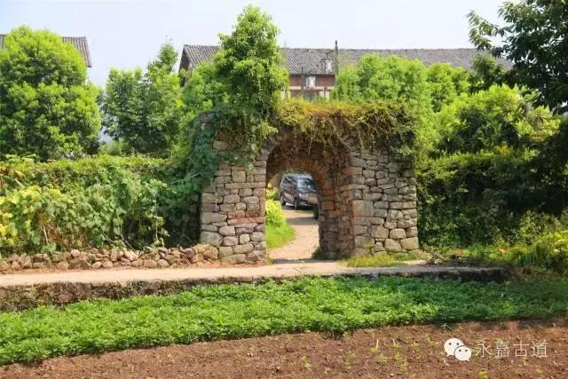 楠溪江芙蓉古村旅游攻略,楠溪江芙蓉古村落