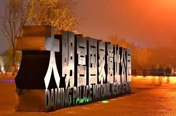 西安夜跑,西安解放路夜跑