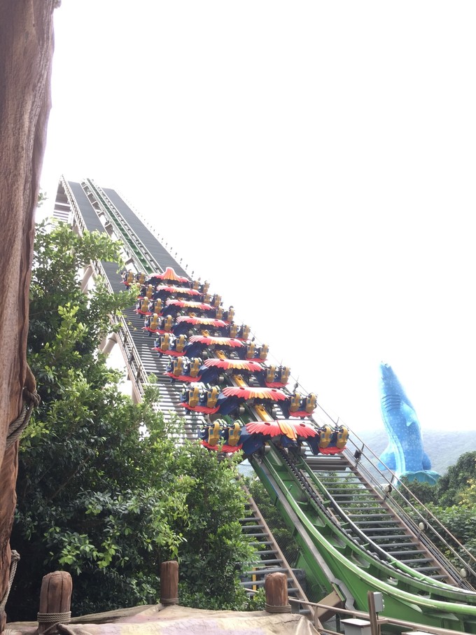 珠海长隆海洋王国游记作文,珠海长隆海洋王国一日游攻略