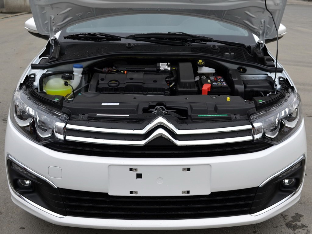 全新爱丽舍换代最新消息,爱丽舍改款2018手动时尚型