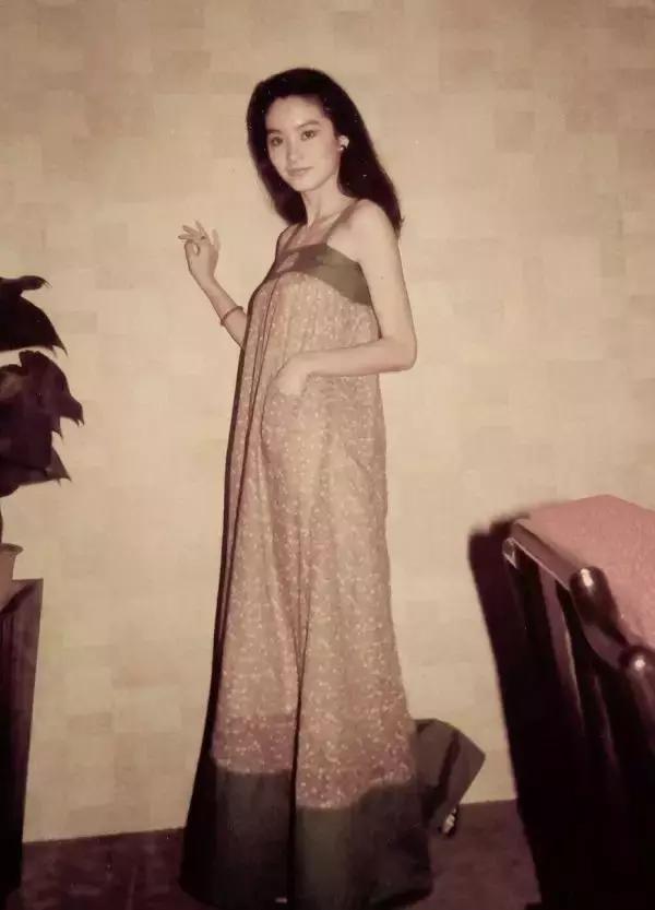 这才是女神，那些淘宝同款网红都弱爆了好嘛