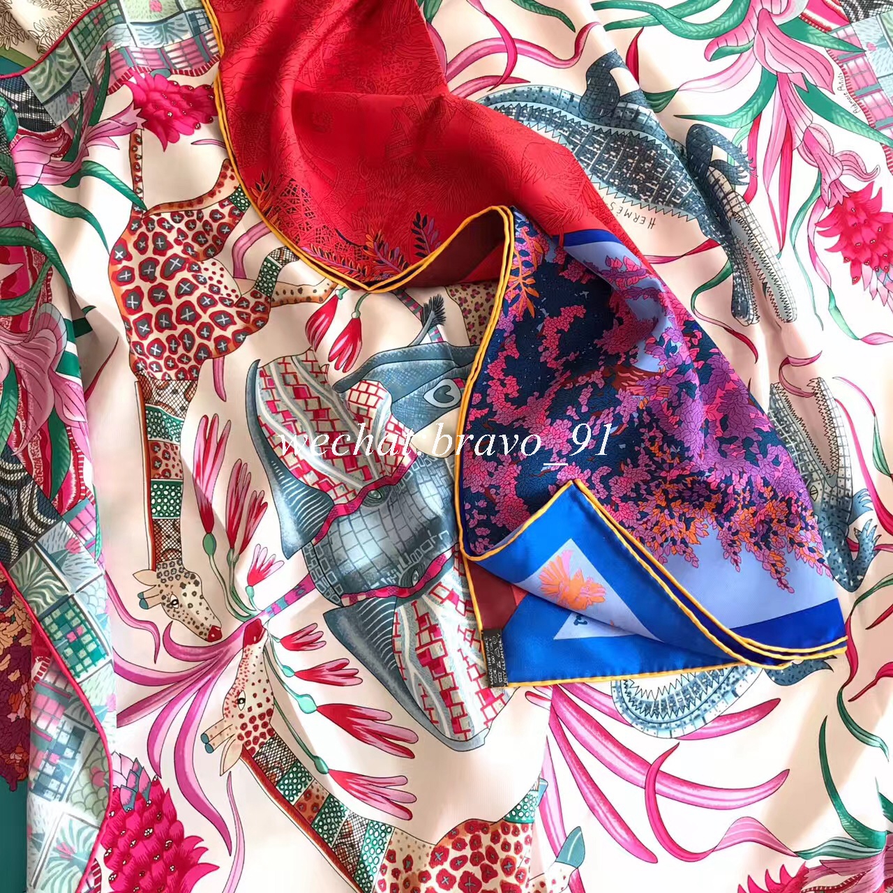 2019款爱马仕丝巾怎么系,爱马仕丝巾洗过全是皱褶