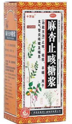 这10个看起来没什么关系的止咳中成药，其实很像很像