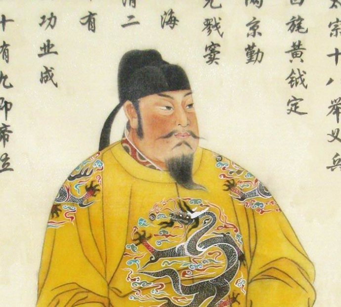 玄武门之变后李渊下场有多凄惨,玄武门之变李渊为什么要杀李世民