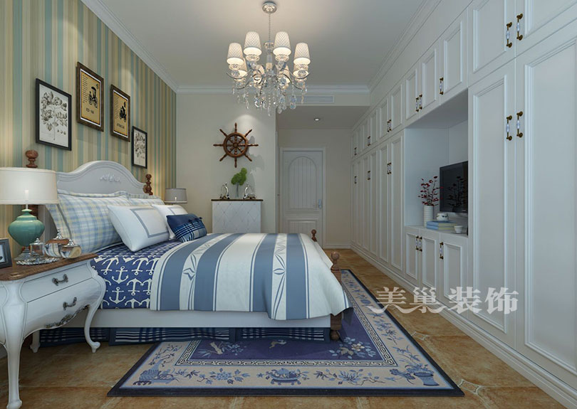 美巢店装修效果图,美巢装饰装修效果图