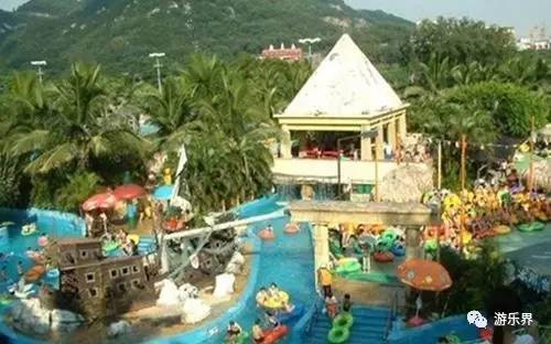 中国乐园大数据系列：广东省篇