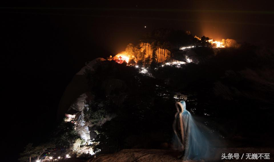 长空栈道走华山,一个人爬华山怎样玩长空栈道