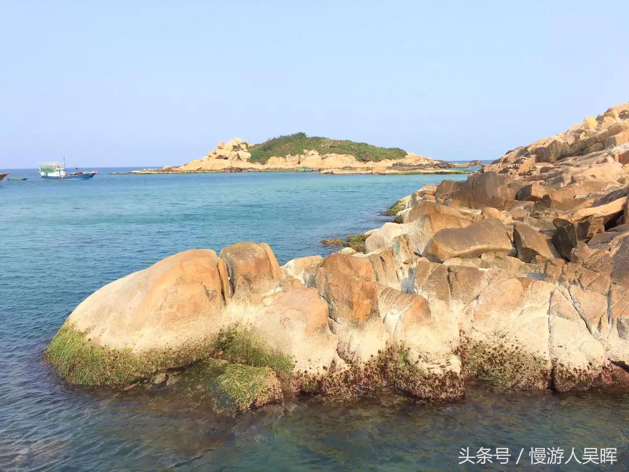 海南岛三亚和万宁哪个好玩 (海南三亚琼海自由行)