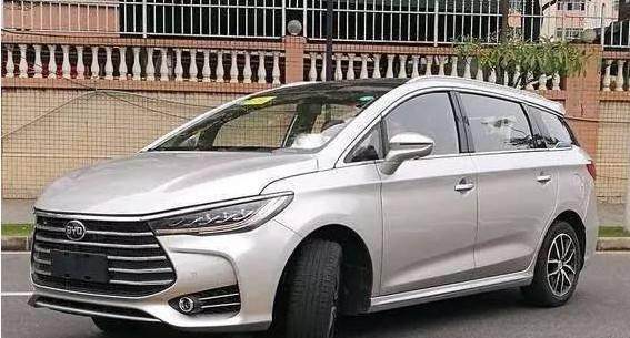 比亚迪宋mpvdmi2022款上市,比亚迪宋新款mpv