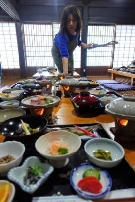 美食，美酒与美景-日本中北部升龙道深度游攻略（二）