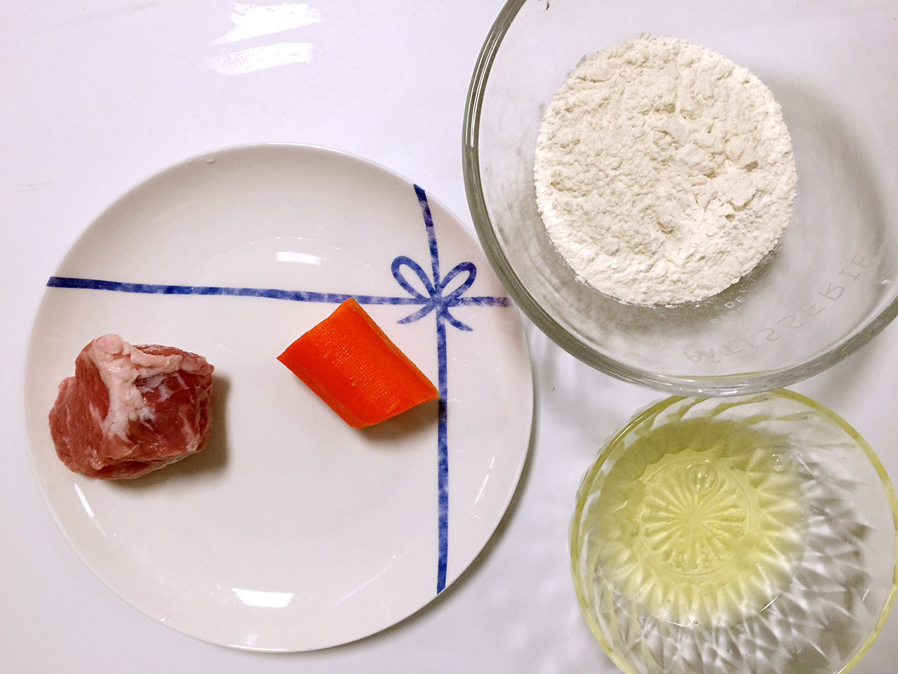 馄饨包法简单又好看宝宝辅食,小馄饨宝宝辅食馄饨皮