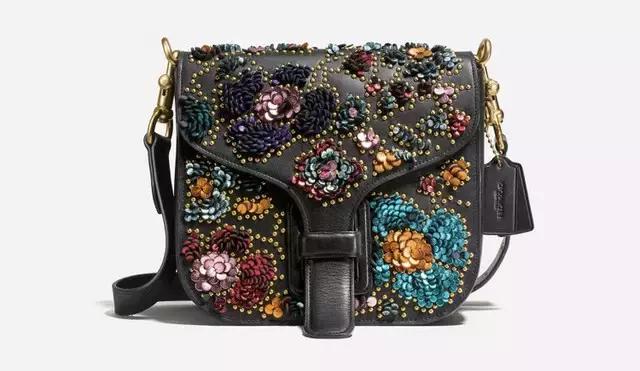 猎新日更|Coach、MK、KS最美包,月月剁手都不腻!