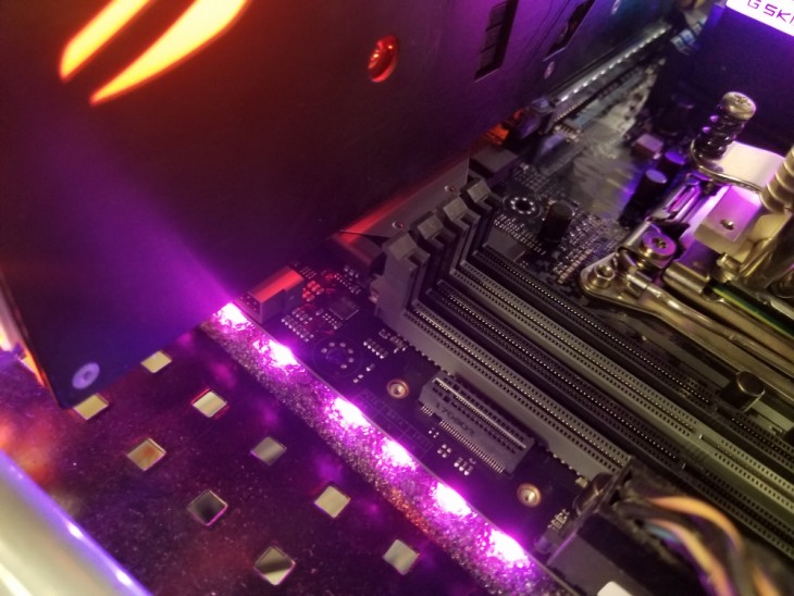 华硕x299主板介绍,i9级电脑军工主板