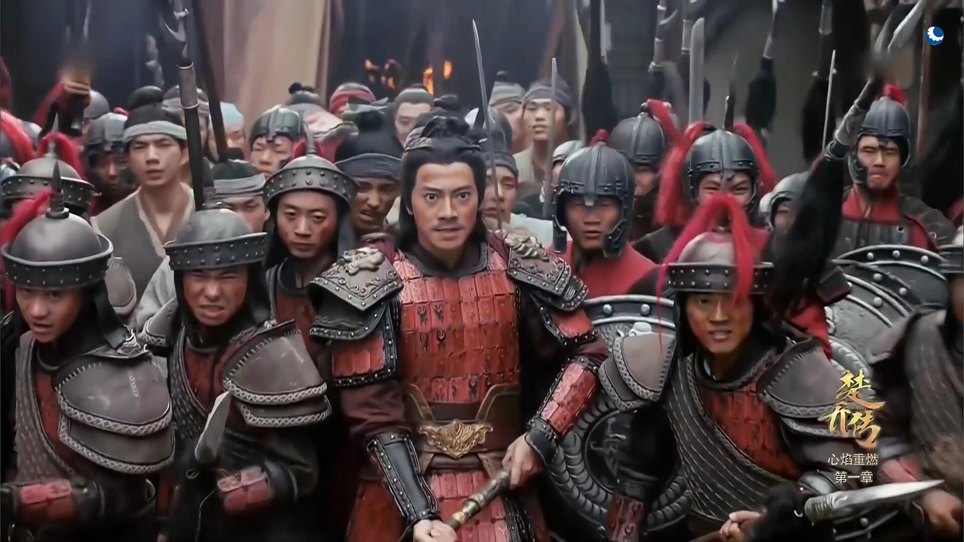 楚乔传里秀丽军为什么是叛军,楚乔带领秀丽军奋力抵抗大魏军队