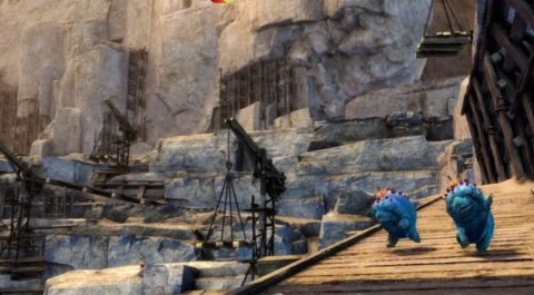 最有希望打败魔兽世界的国产网游 (目前能和魔兽世界平起平坐的网游)