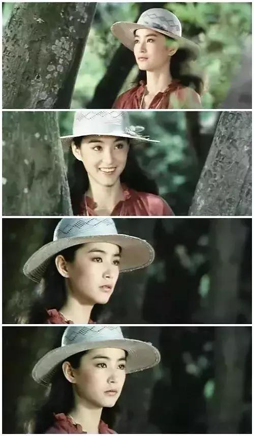 这才是女神，那些淘宝同款网红都弱爆了好嘛