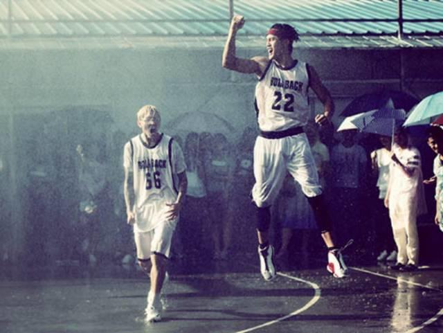 说《激斗街篮》不好看一定会辜负夏天、激情、热血、同伴这些美好词汇