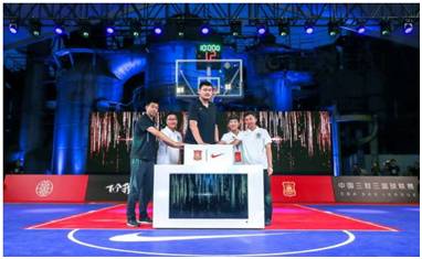 中国三对三篮球联赛2015年,中国三对三篮球联赛成都