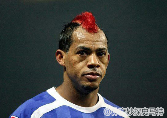 以前流行的杀马特发型视频,nba杀马特发型的球星图片