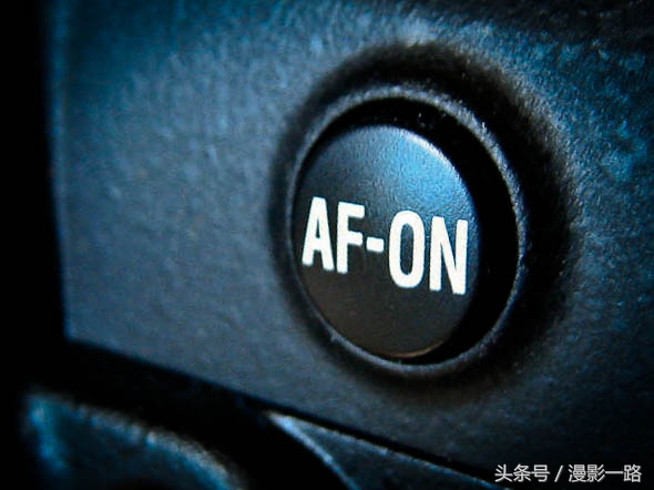 追焦拍摄用后键对焦技巧,相机对焦的7大必备基础知识