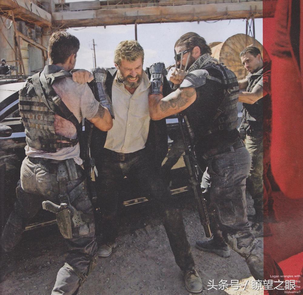 x战警电影系列的顺序是什么,x战警系列电影大全