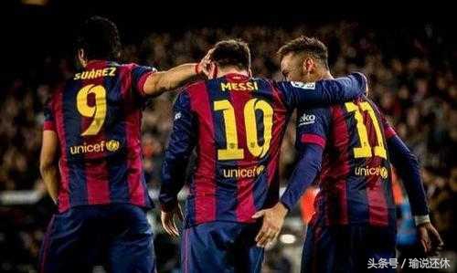 msn三叉戟内马尔为什么离开巴萨,msn解散为什么要踢内马尔脚下的球