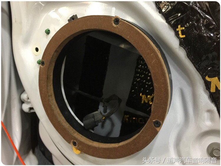 雪佛兰迈锐宝音响改装,雪佛兰迈锐宝改装功放