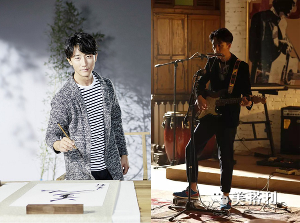 窦骁的白牙,窦骁有一口大白牙