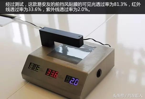 汽车超人膜,汽车隔热膜到底怎么选