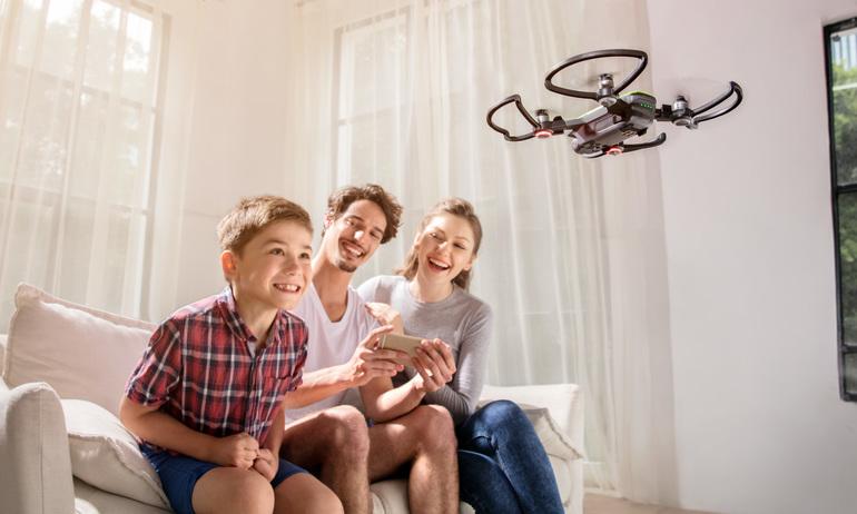 战狼2里面的无人机片段,战狼二无人机哪个好