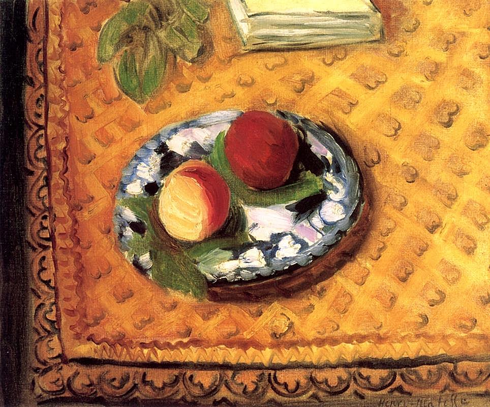 艺术家“画蜜桃”的时候可没想到,你们会带“有色”的想法